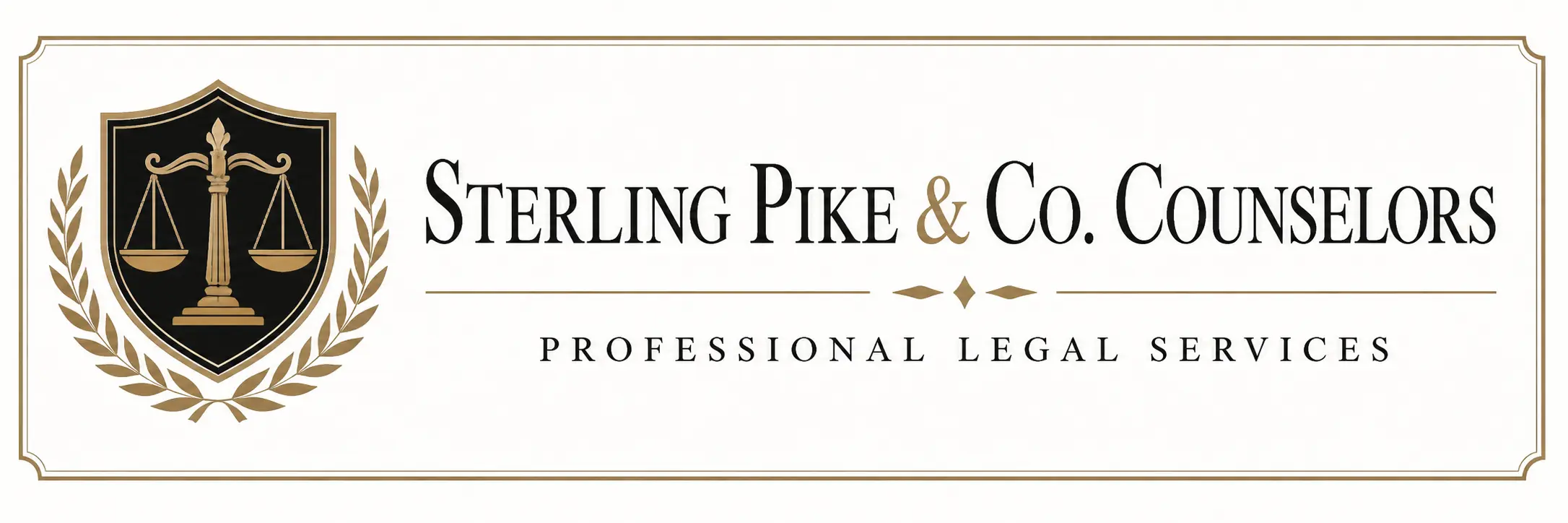 Sterling Pike & Co. Counselors